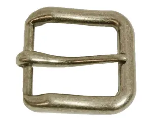 1.5" Wide Antique Brass Kennedy Buckle