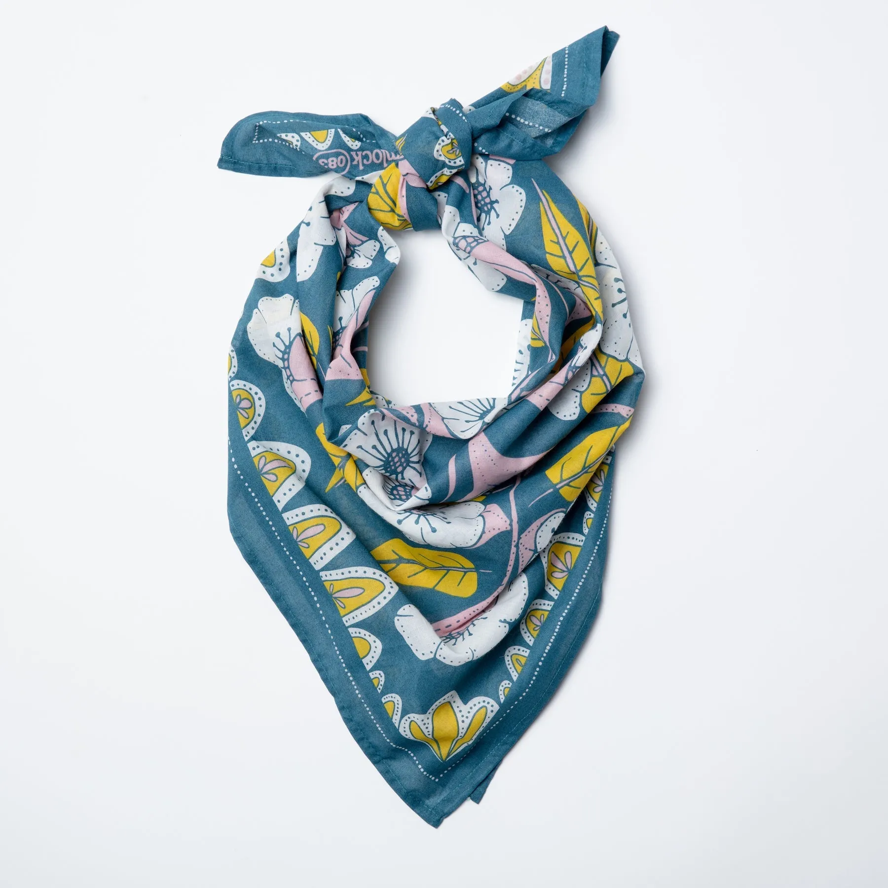 34" Wild Rag Evangeline Bandana - Handker Bandanas