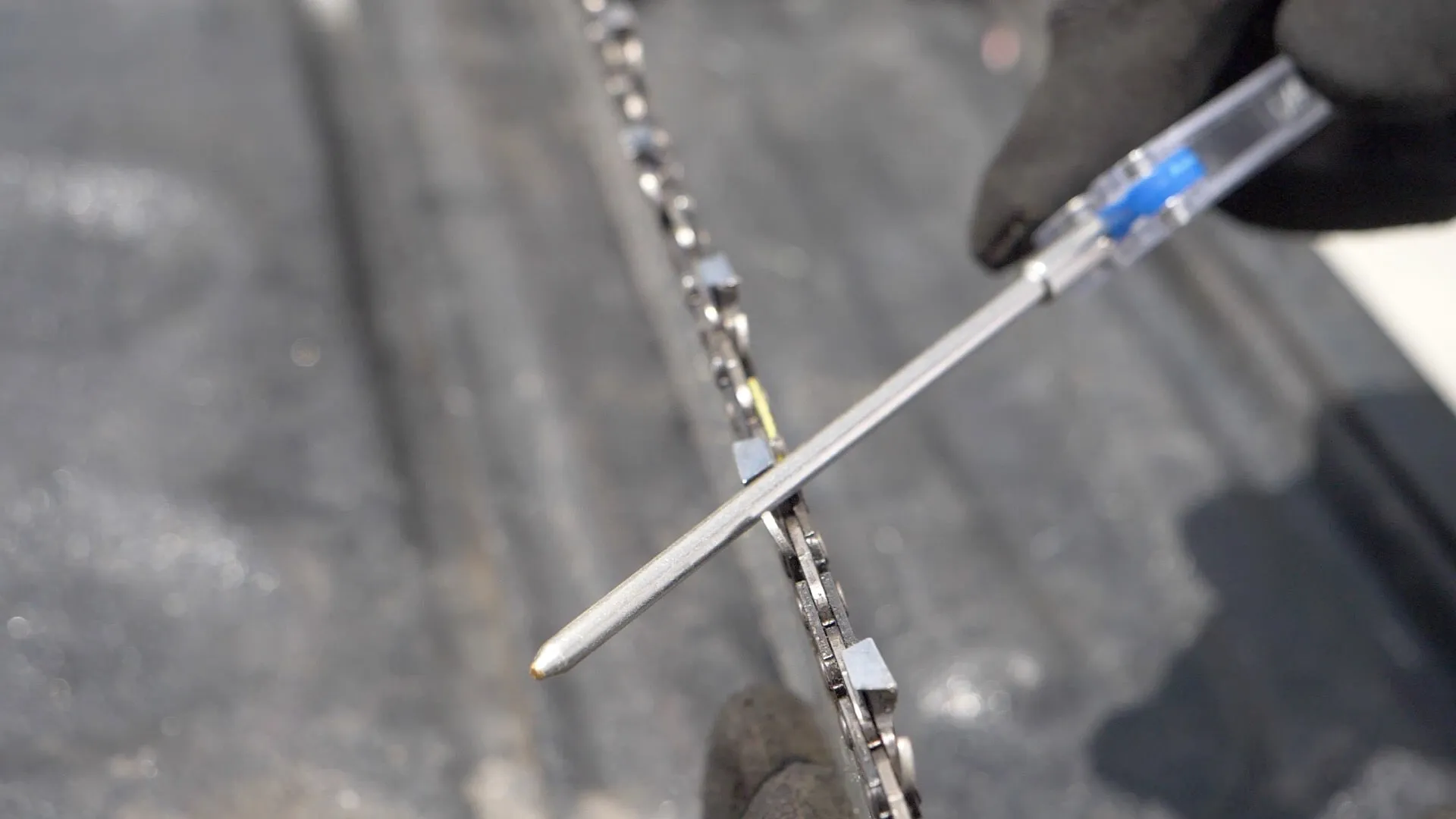 6/32-in. DiaFold Diamond Chainsaw File - Coarse