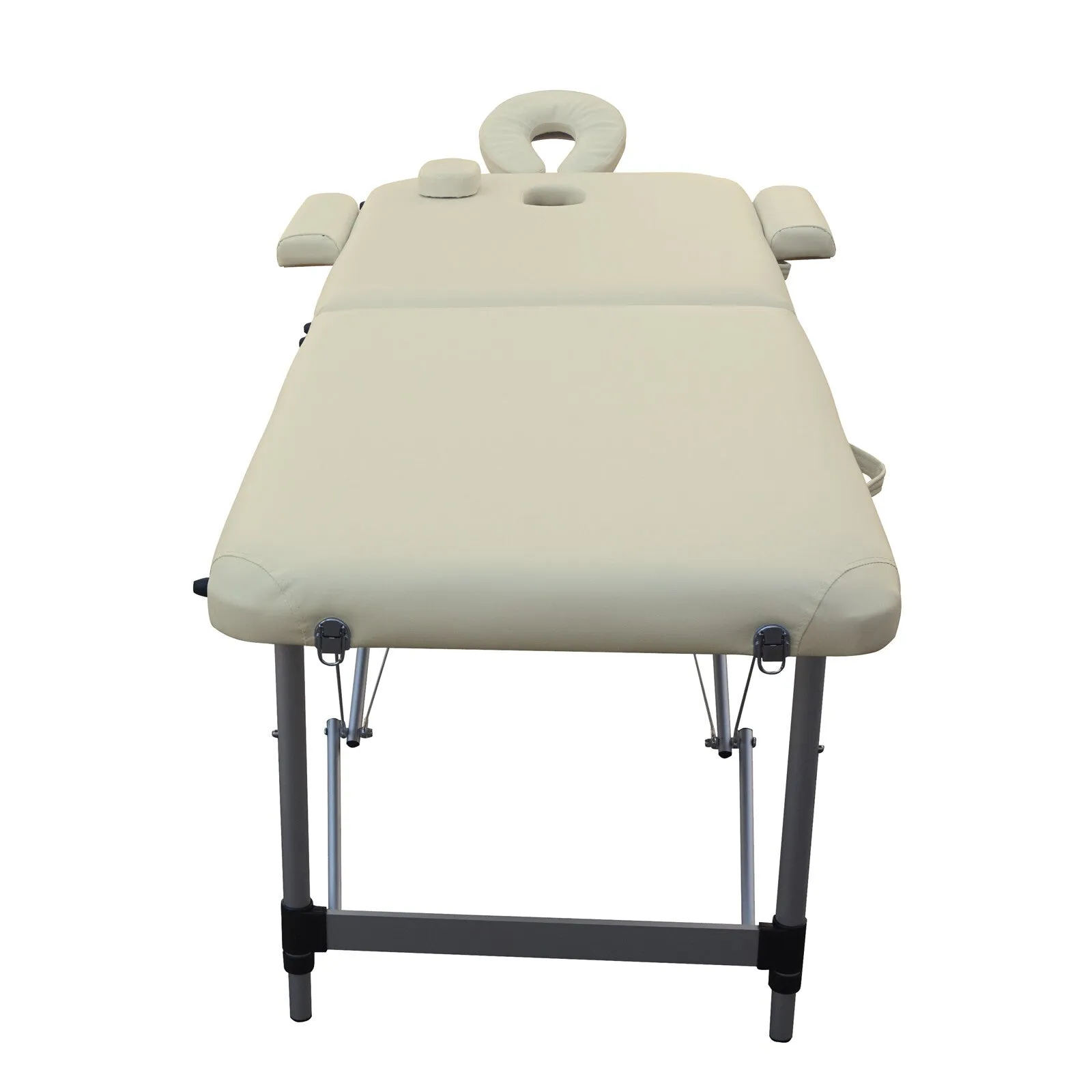 Adjustable Aluminium Portable Massage Table Set, YES4HOMES