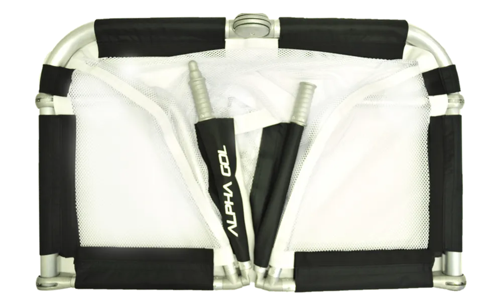 ALPHA GOL 6' x 4' - Includes Carry Bag