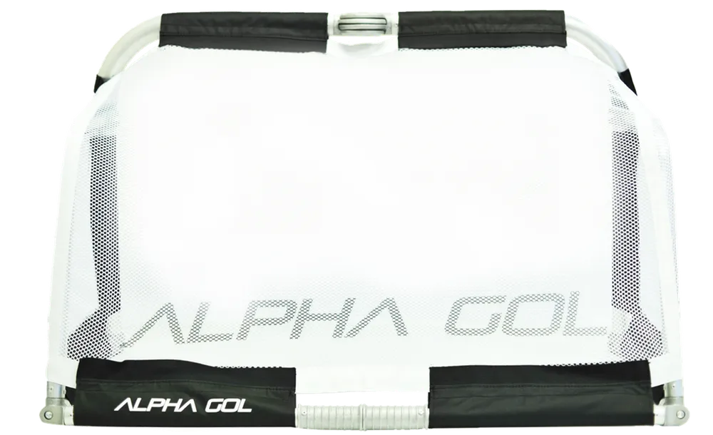 ALPHA GOL 6' x 4' - Includes Carry Bag