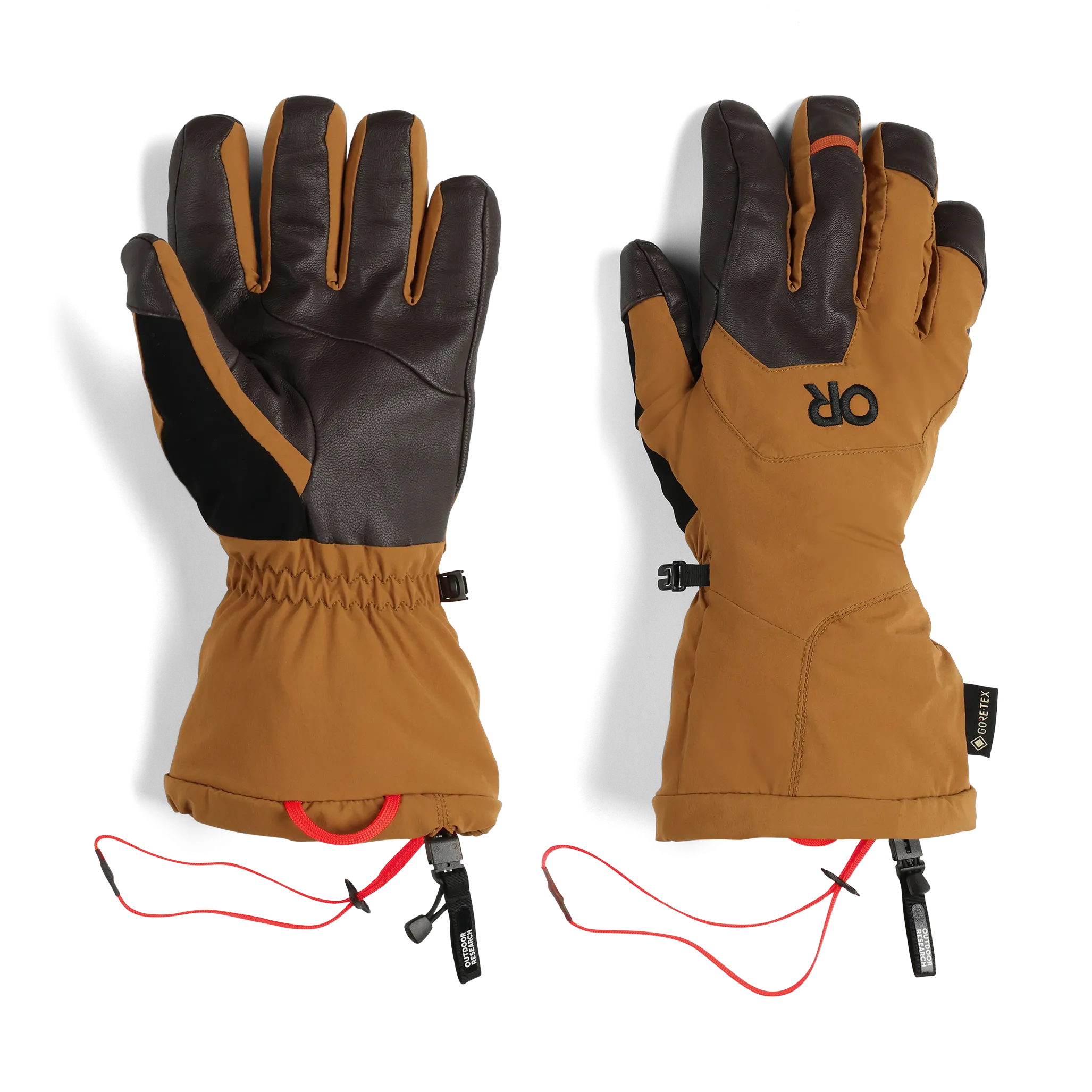 Arete II GORE-TEX® Gloves Men's