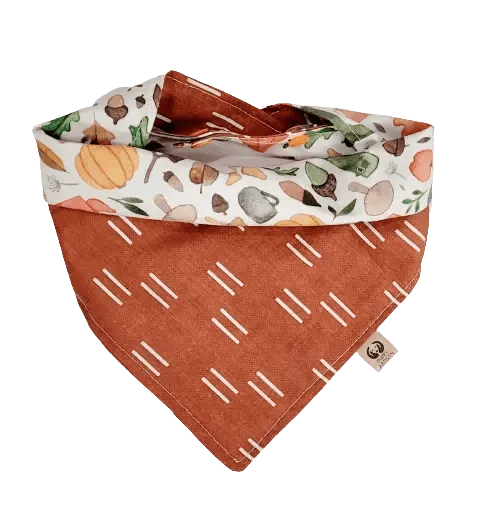 Autumn Fall Bandana