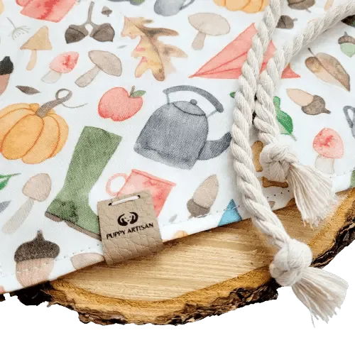 Autumn Fall Bandana