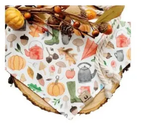 Autumn Fall Bandana