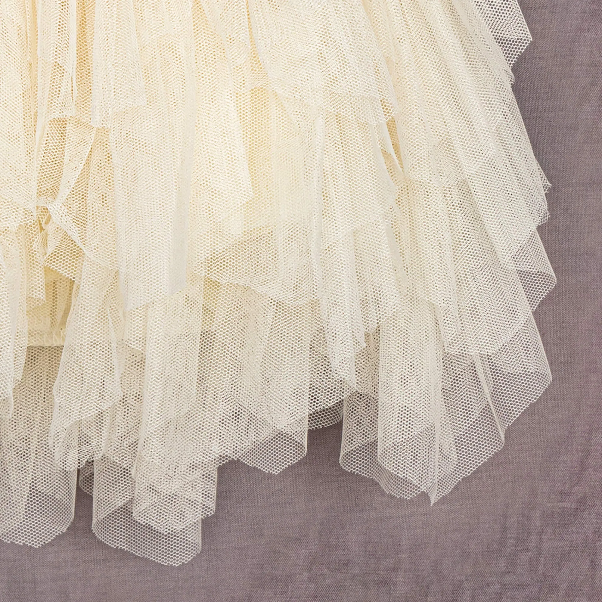 Baby Bohemian Spirit Dress - Ivory Cream