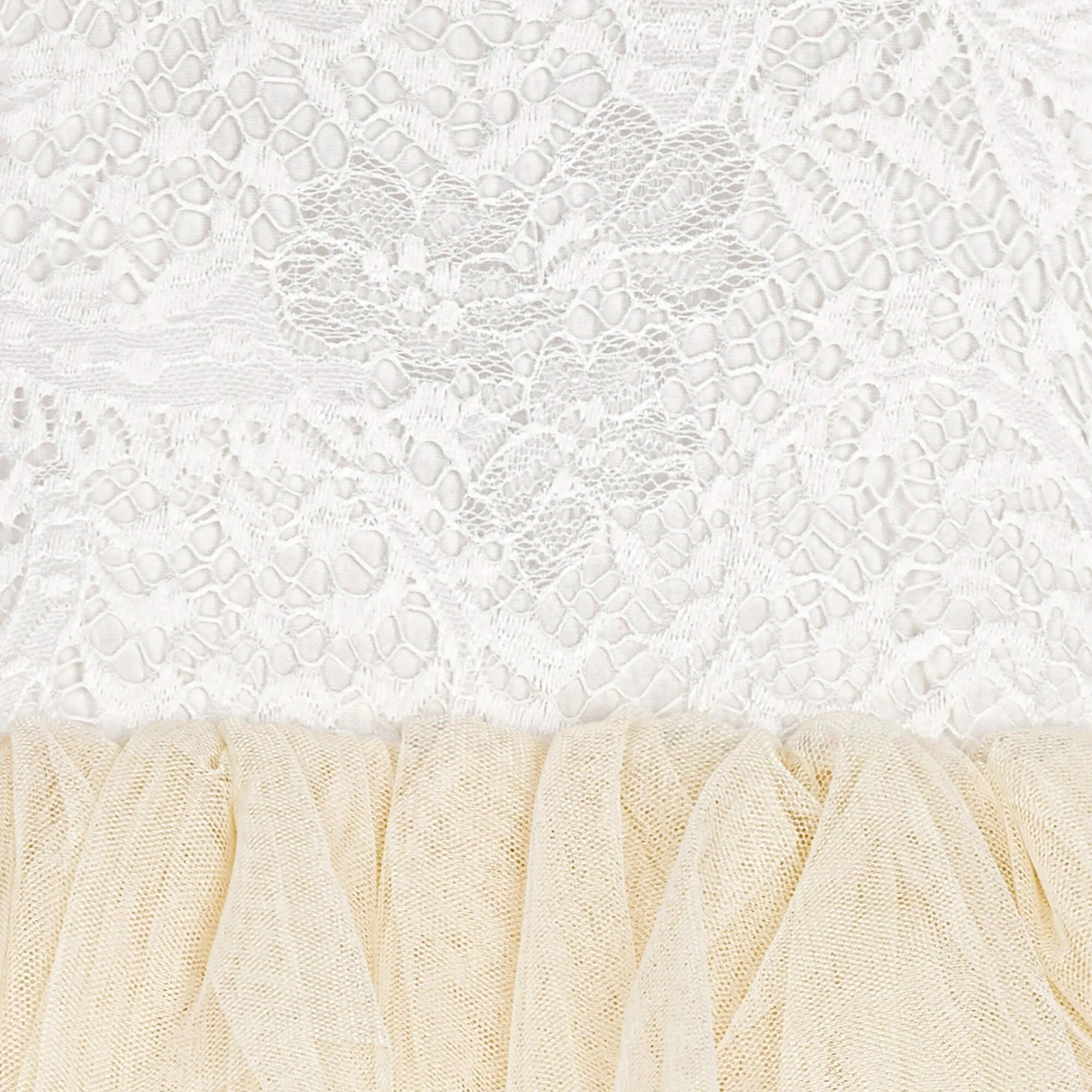Baby Bohemian Spirit Dress - Ivory Cream