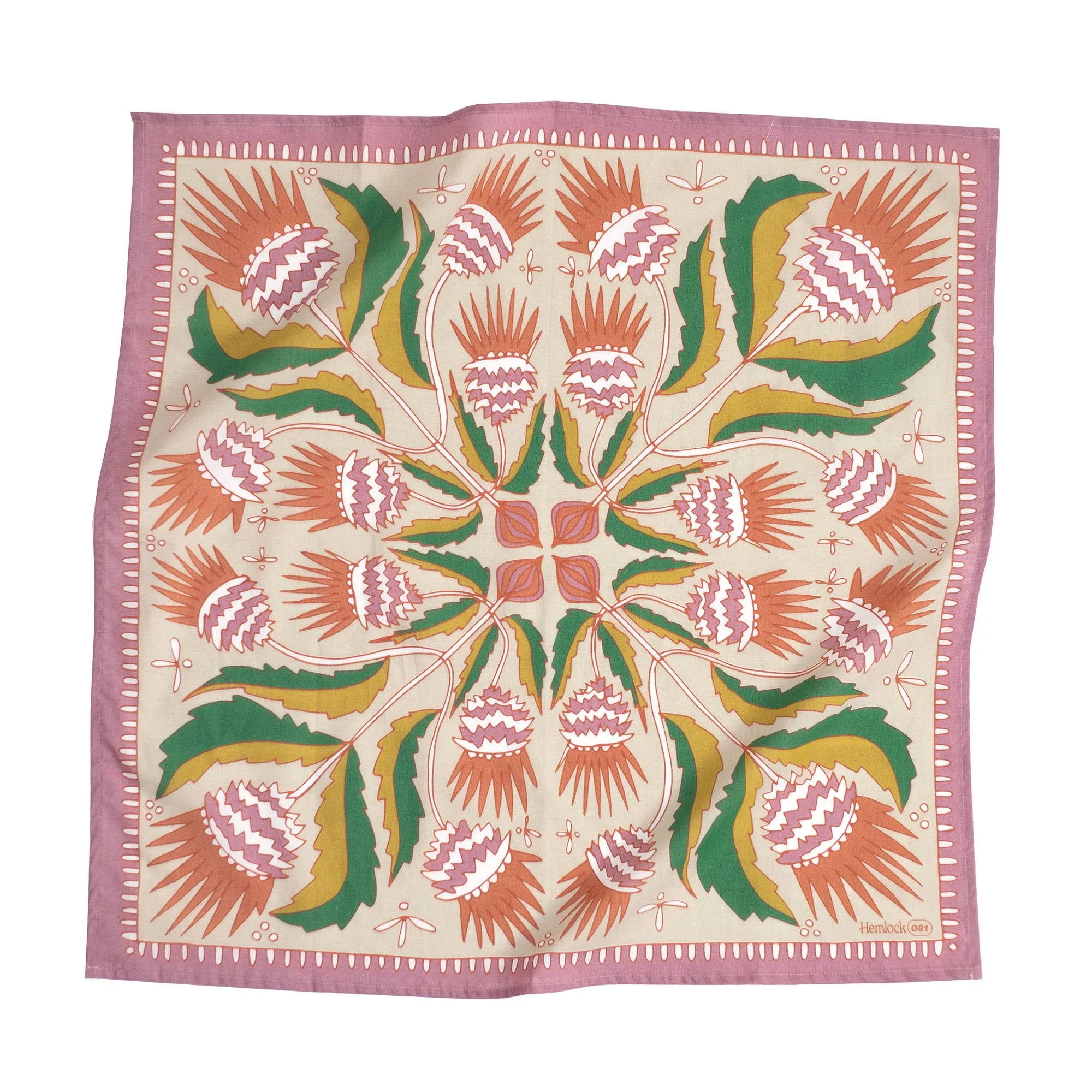 Bandana | Handker | No. 081 Martha