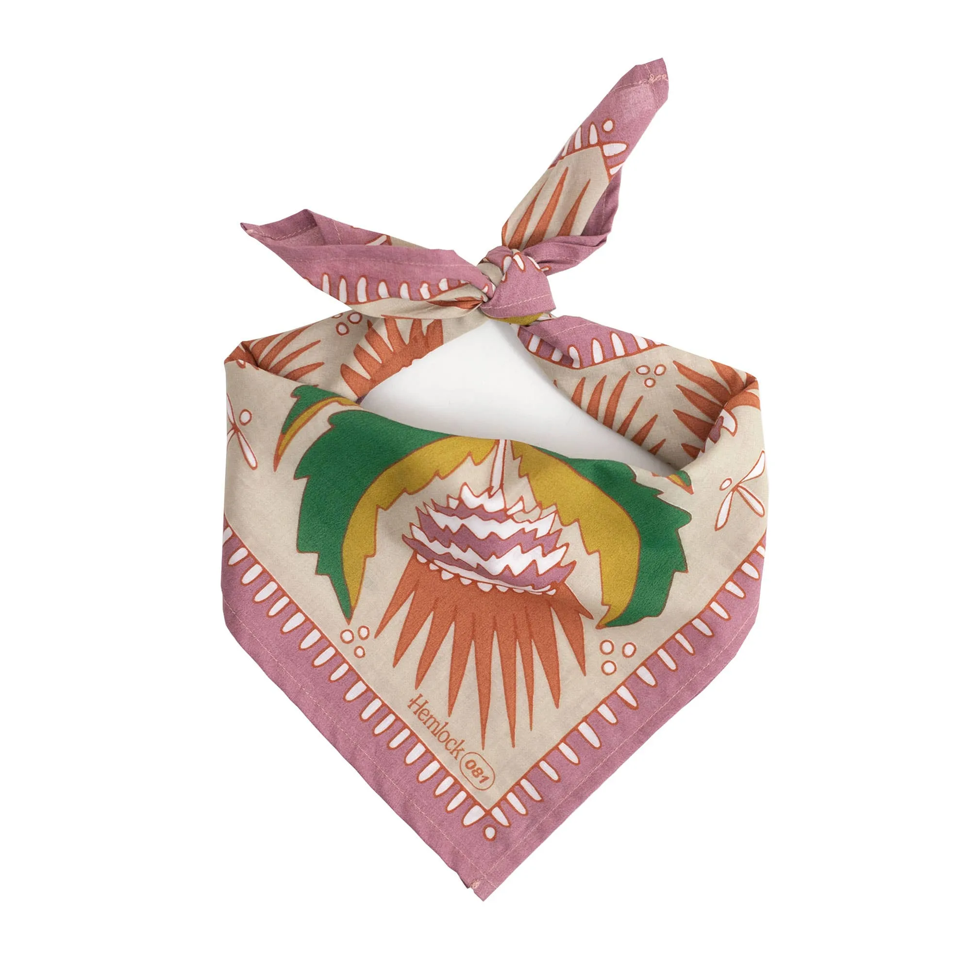 Bandana | Handker | No. 081 Martha