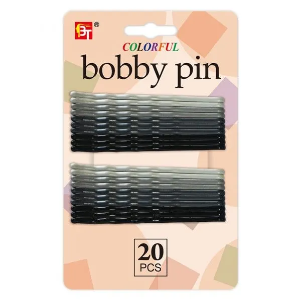 Beauty Town Colorful Bobby Pin 20 pcs