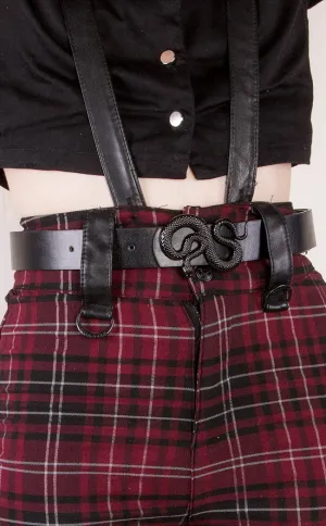 Black Mamba Belt