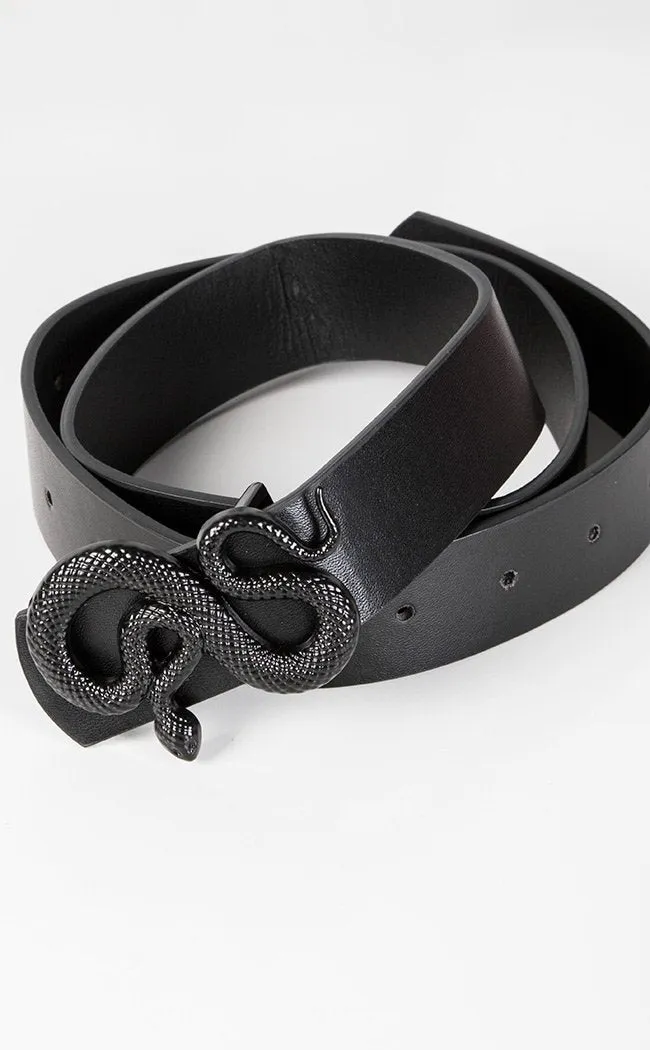 Black Mamba Belt
