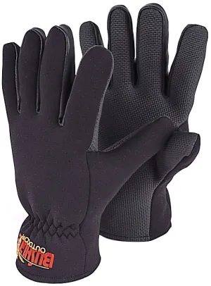 Bushline Ourdoor Neoprene Fishing Gloves Large/X-Large