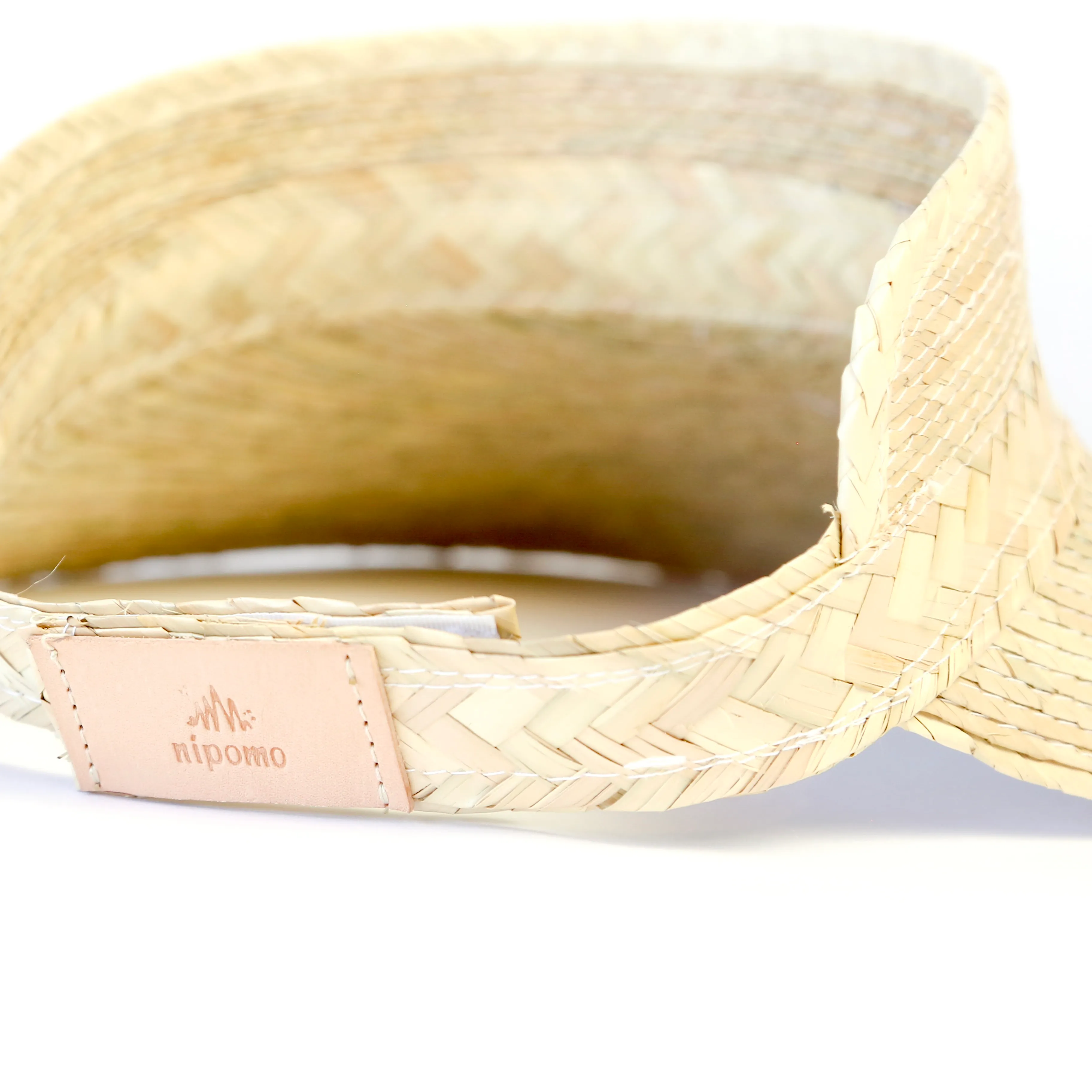 Caminito Woven Sun Visor