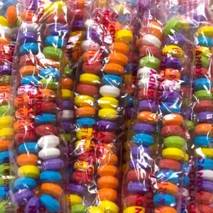 Candy Necklaces Bulk Bag 100Ct