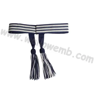 Ceremonial Uniform Wire Braid Sashes
