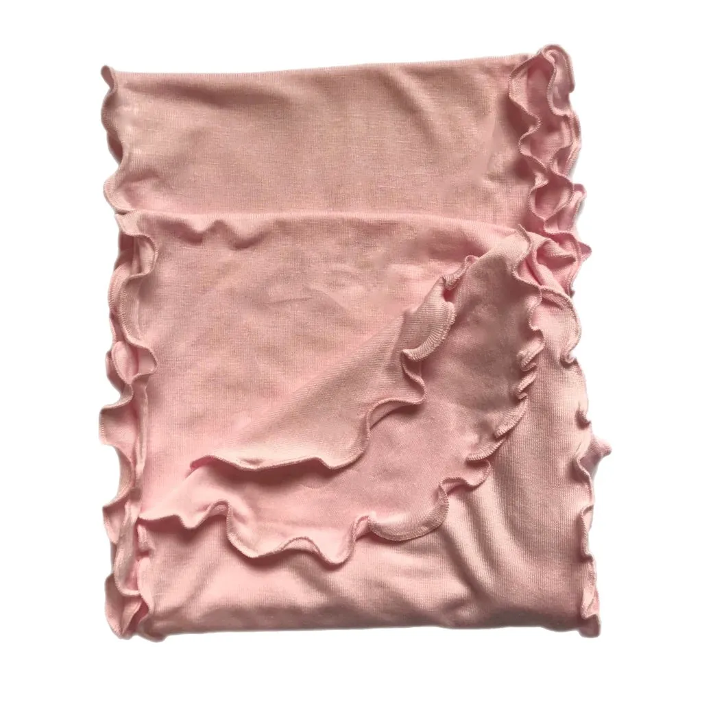 Chemo Hair Loss Head Wrap Pastel Pink