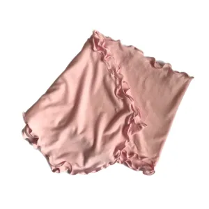 Chemo Hair Loss Head Wrap Pastel Pink