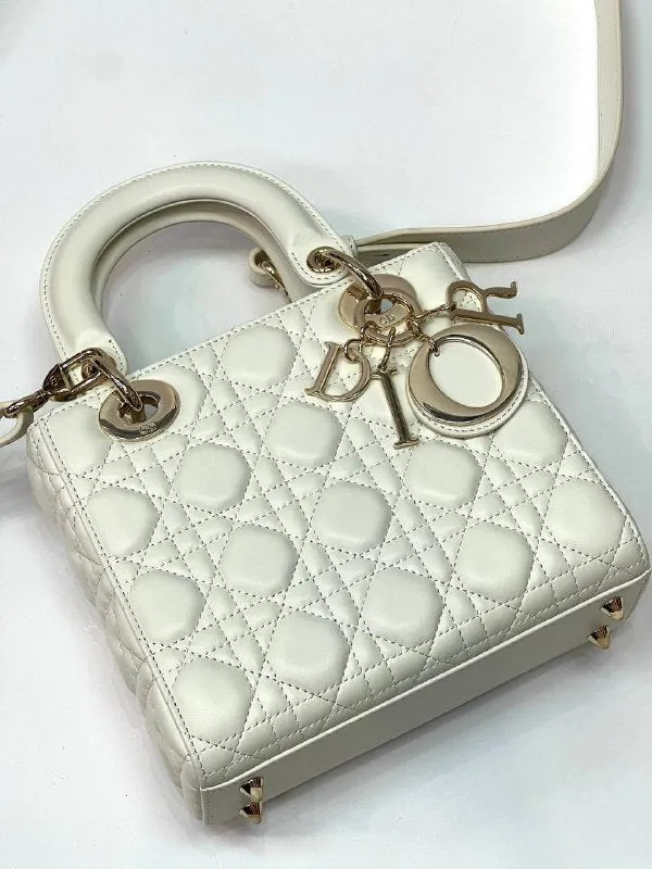 Christian Dior LADY DIOR MY ABCDior white