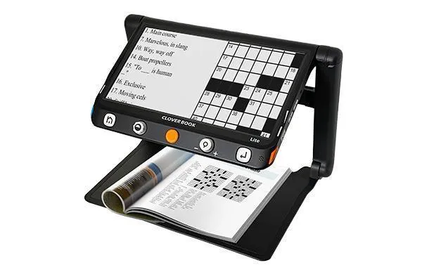 CloverBook Plus Video Magnifier