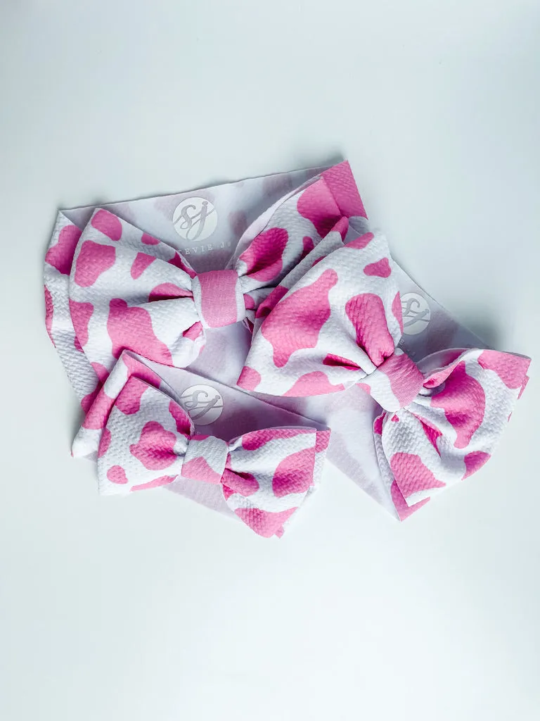 cowgirl "chandler" newborn headwrap
