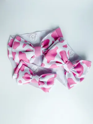 cowgirl "chandler" newborn headwrap