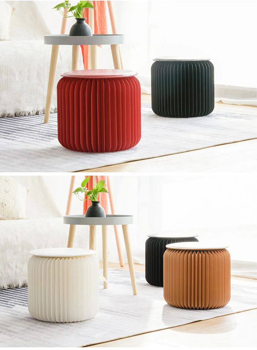 Creative Portable Folding Stool