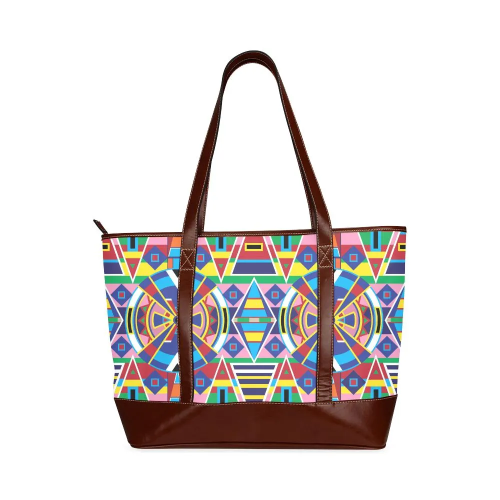 Crow Captive Tote Handbag
