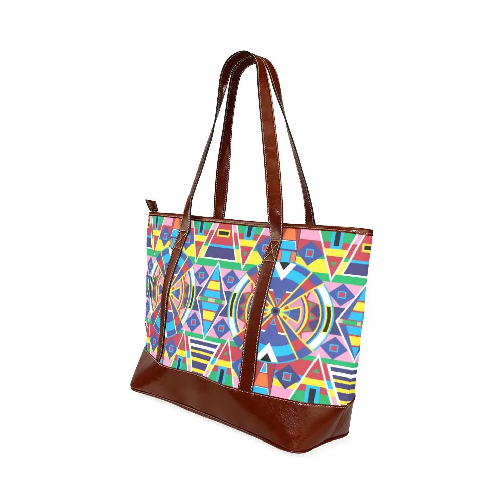 Crow Captive Tote Handbag
