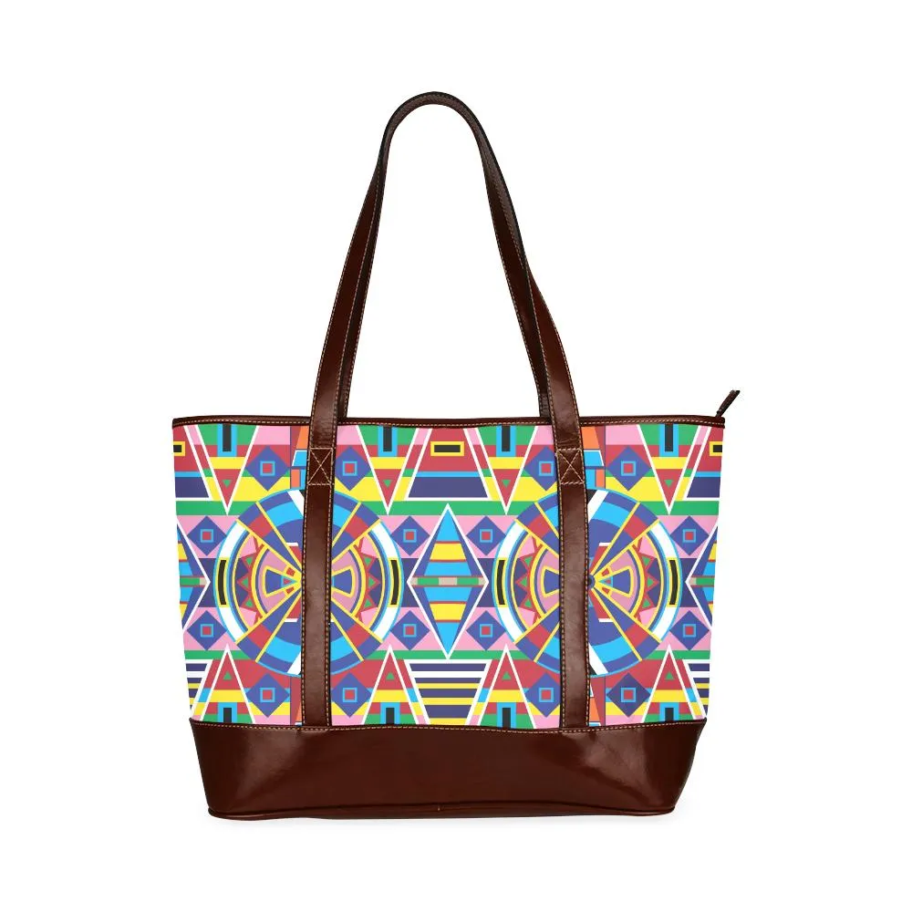 Crow Captive Tote Handbag