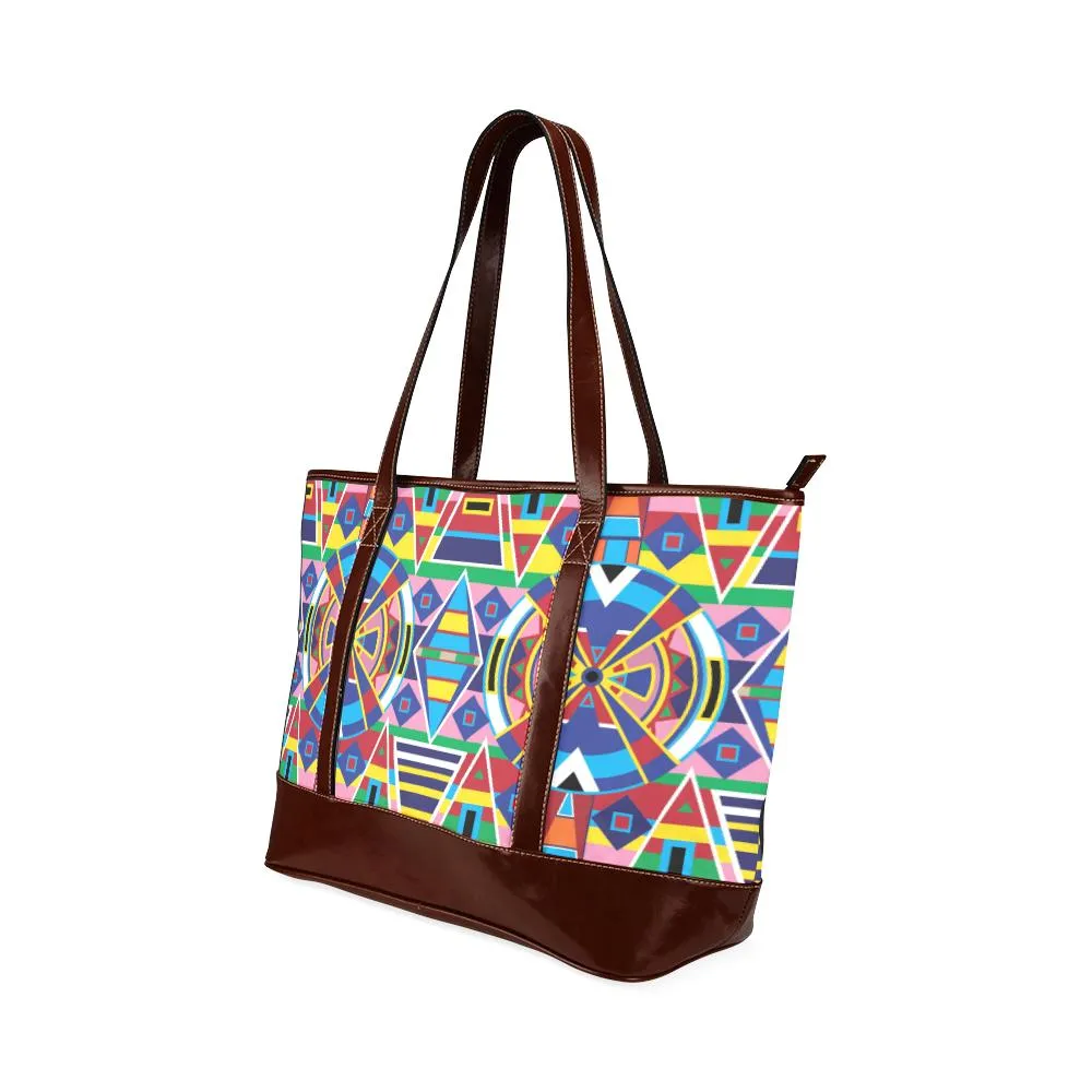 Crow Captive Tote Handbag