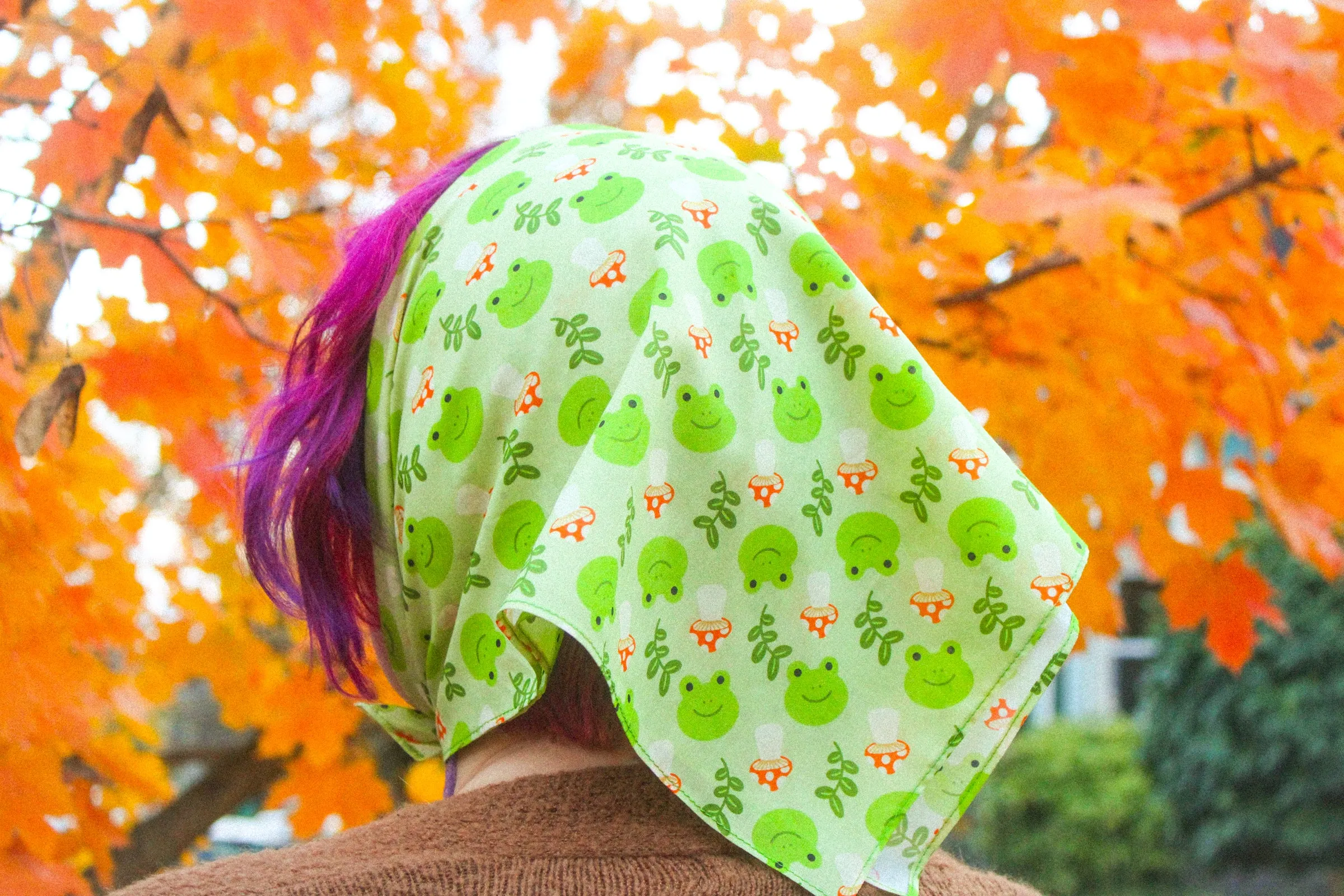 Cute Cotton Bandanas!