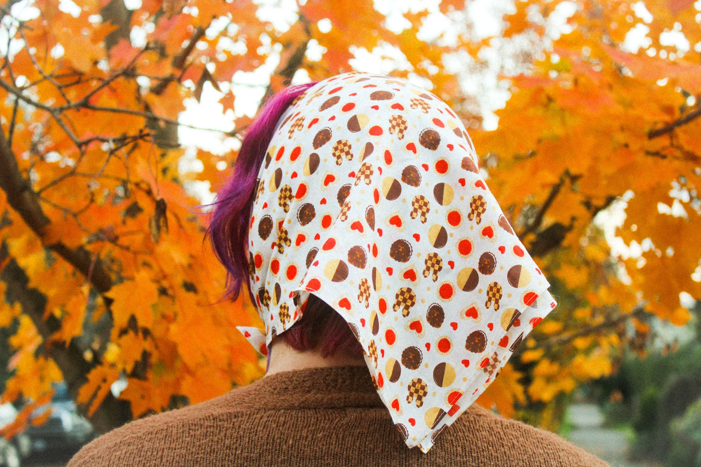 Cute Cotton Bandanas!