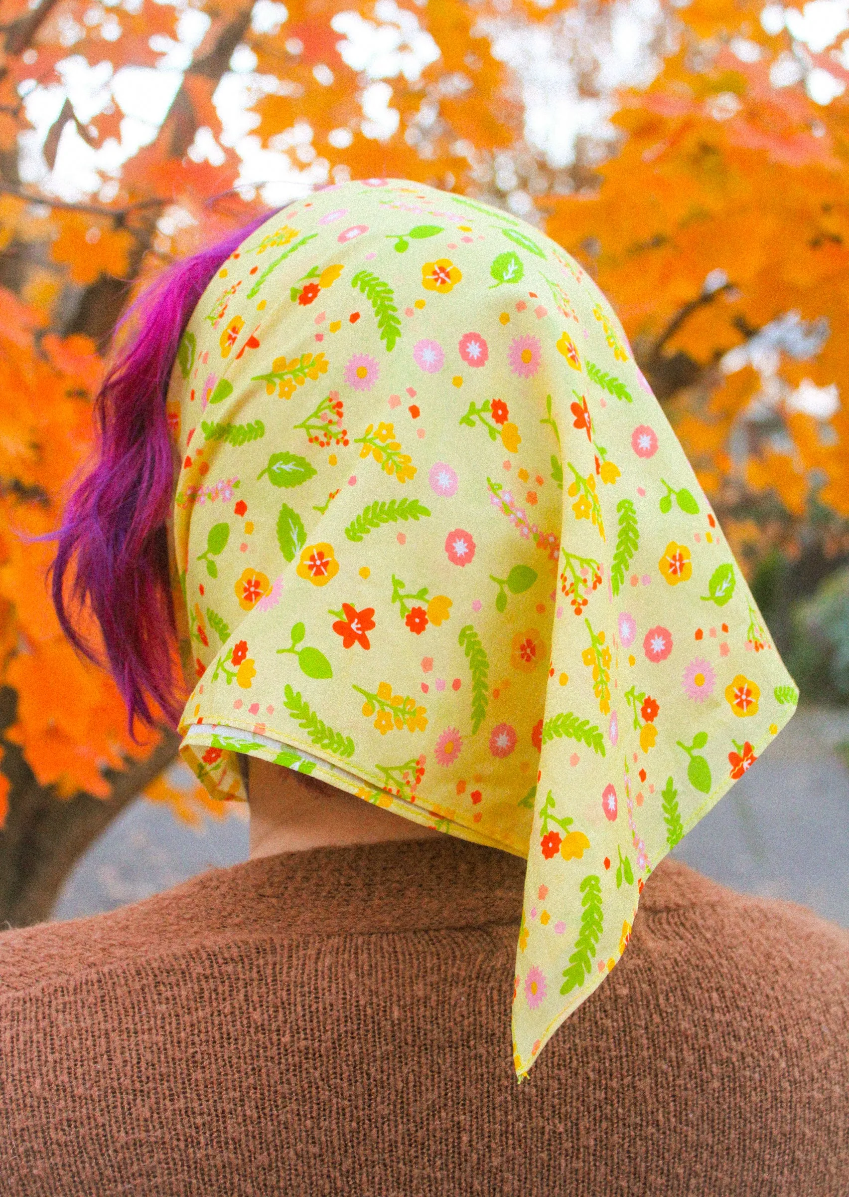 Cute Cotton Bandanas!