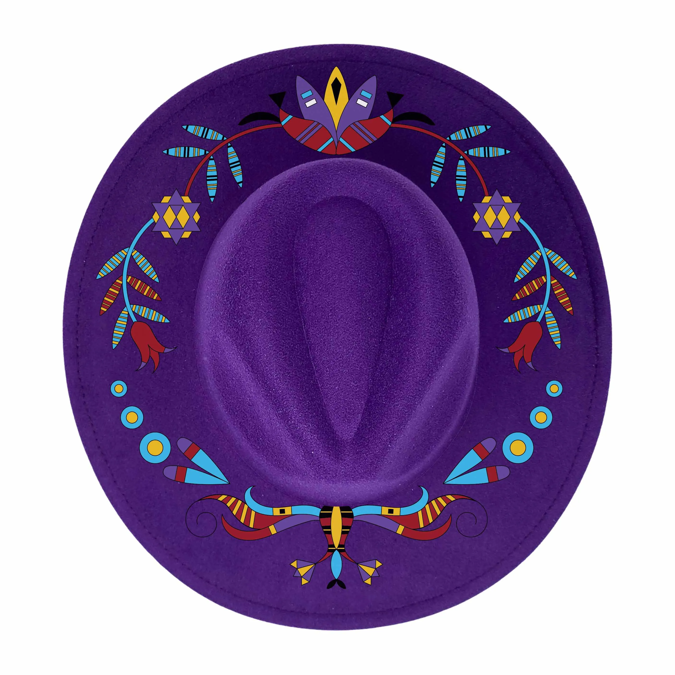 Dakota Spring Fedora Hat