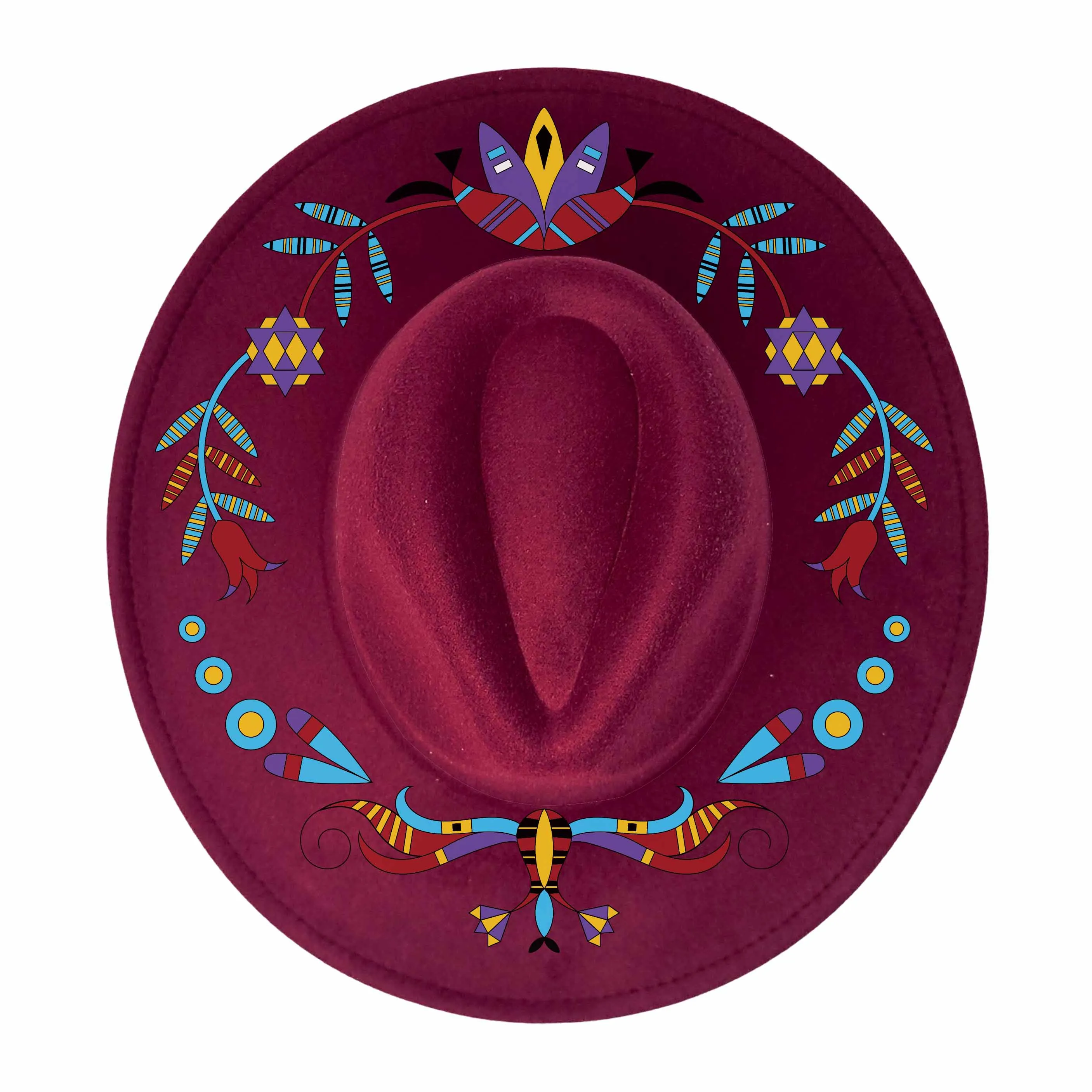 Dakota Spring Fedora Hat