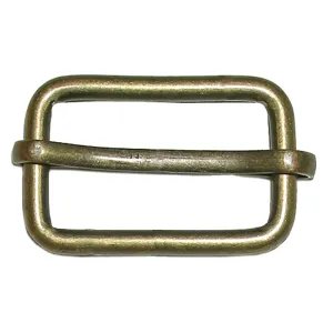 ELAN Centre Bar Slider - 26mm (1") - Antique Gold -2 pcs