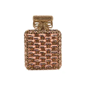 Elegant Perfume Clutch