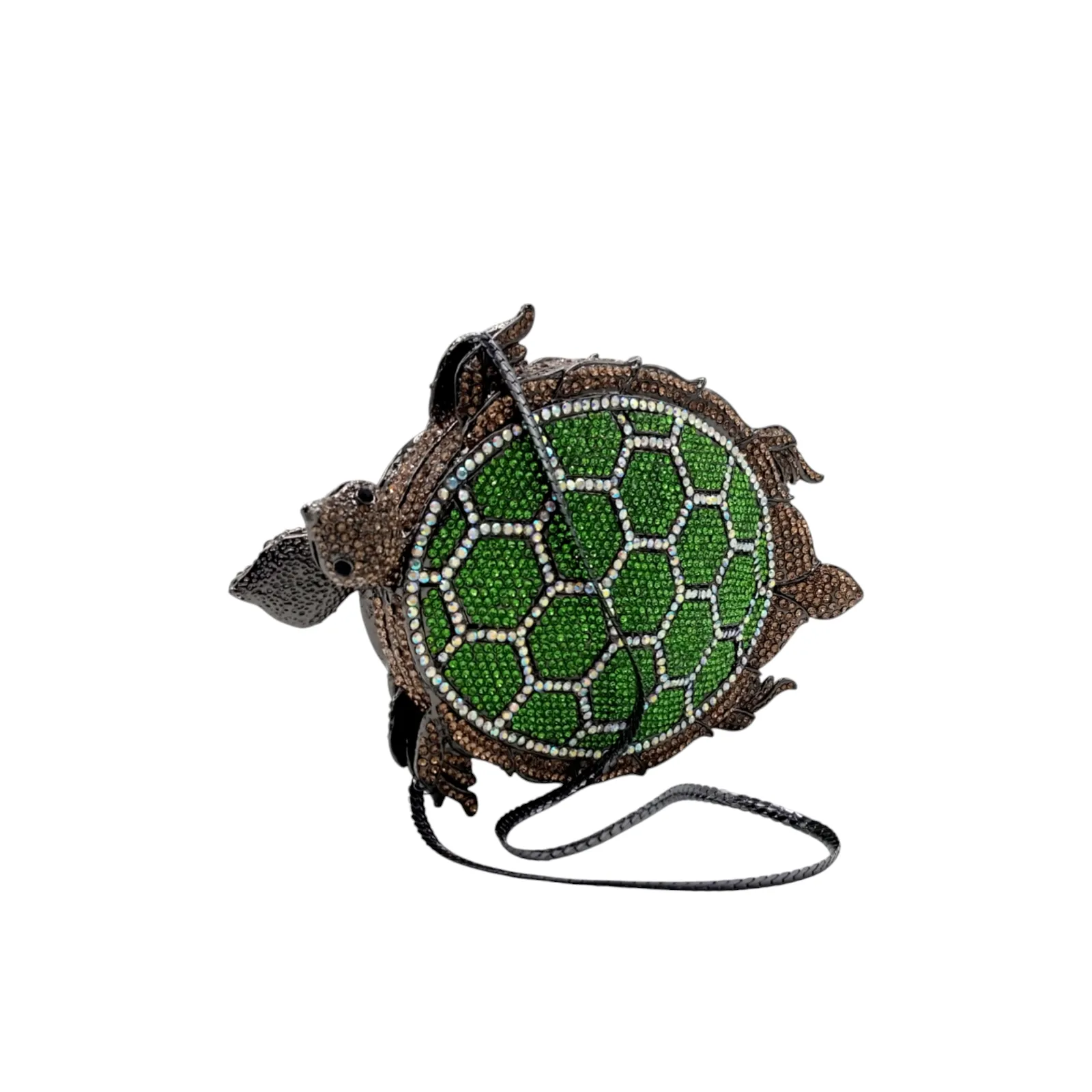 Elegant Turtle Clutch