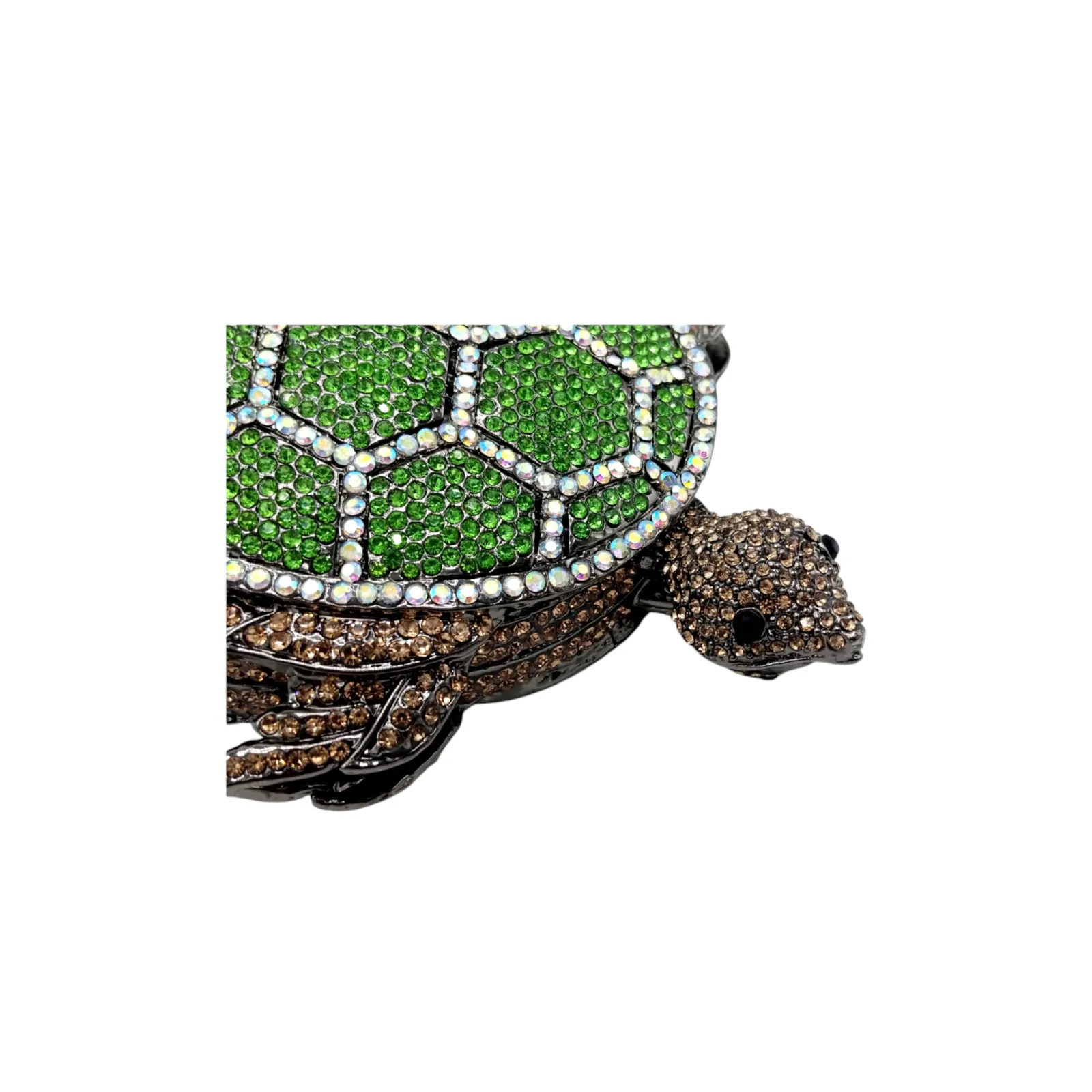 Elegant Turtle Clutch