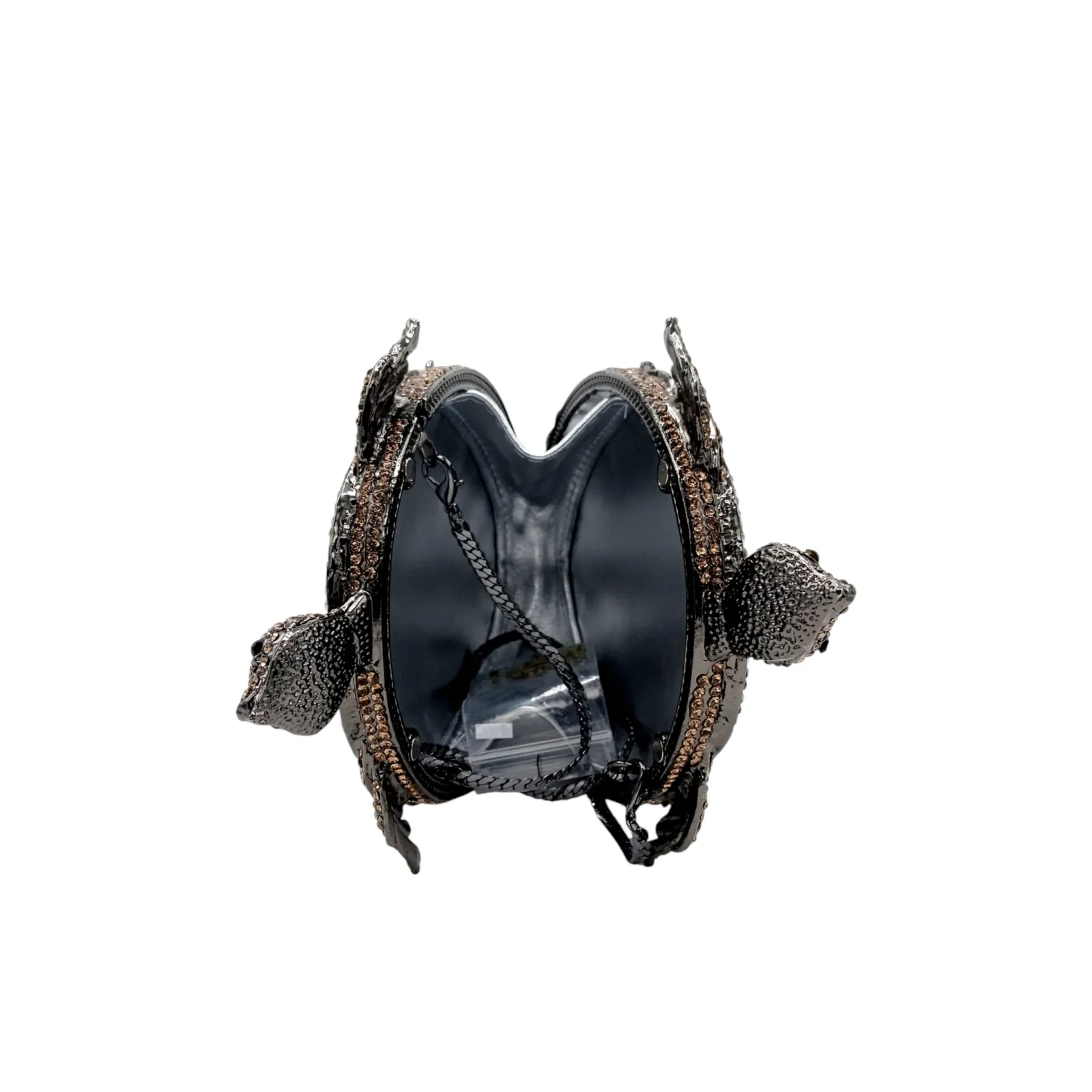 Elegant Turtle Clutch