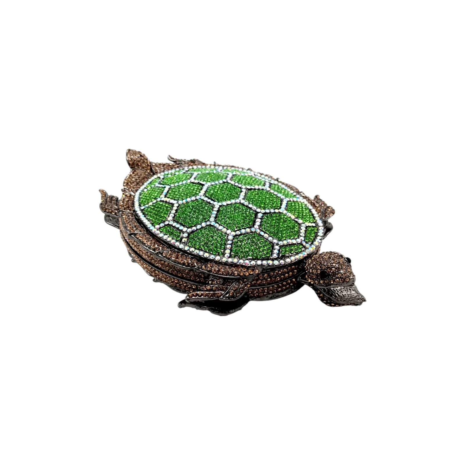 Elegant Turtle Clutch