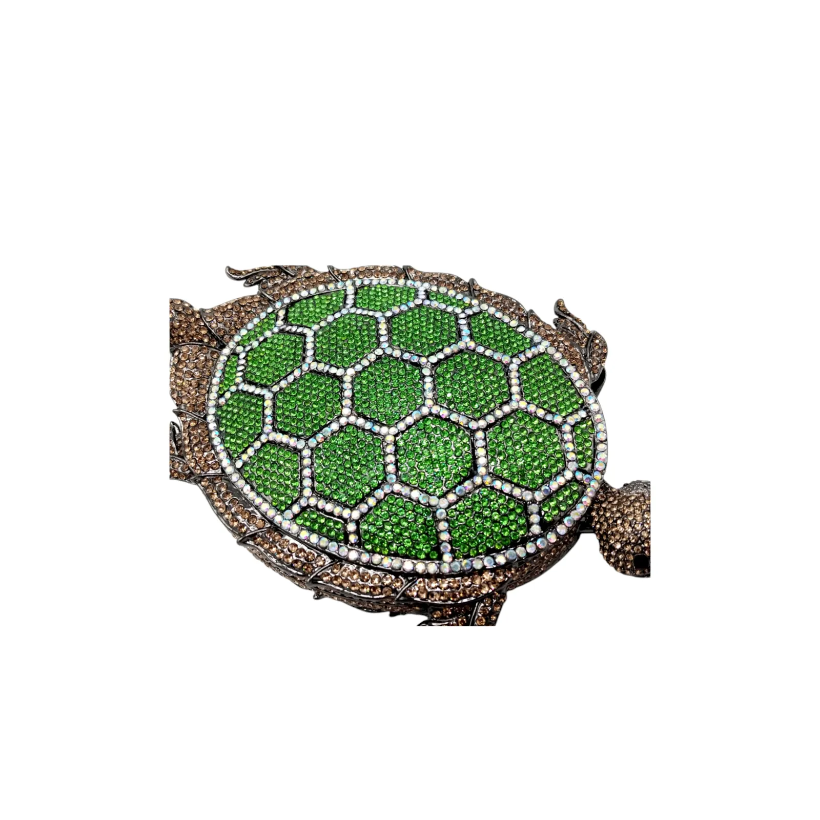 Elegant Turtle Clutch