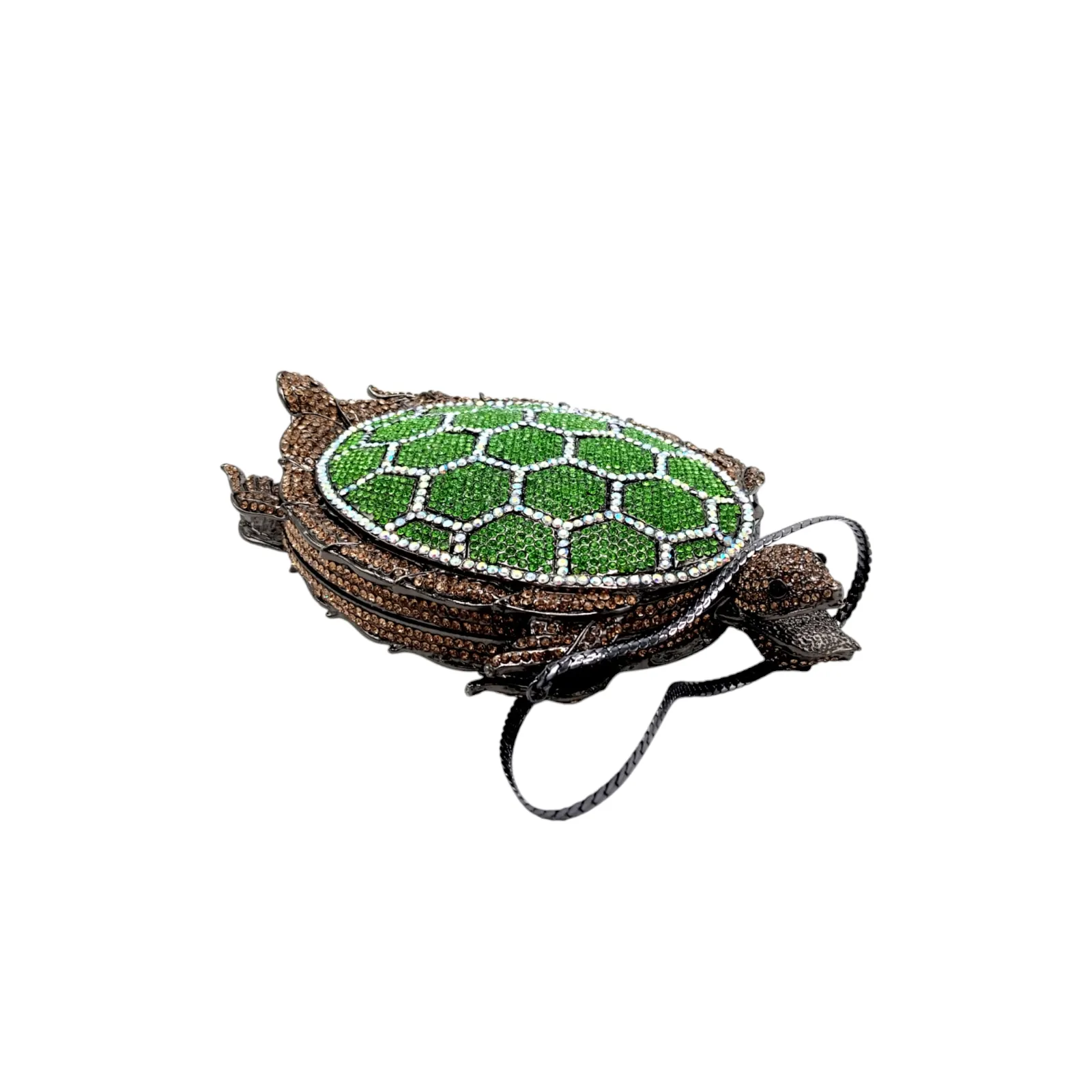 Elegant Turtle Clutch