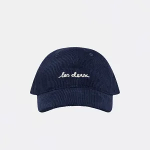 Errol Corduroy Dad Cap