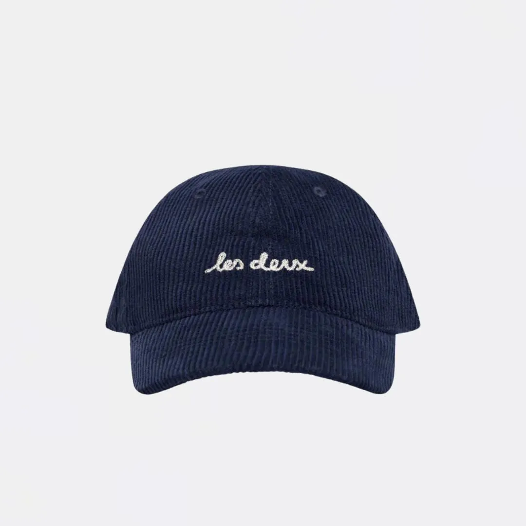 Errol Corduroy Dad Cap