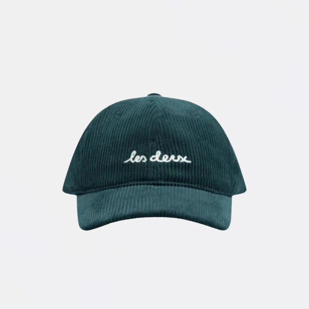 Errol Corduroy Dad Cap