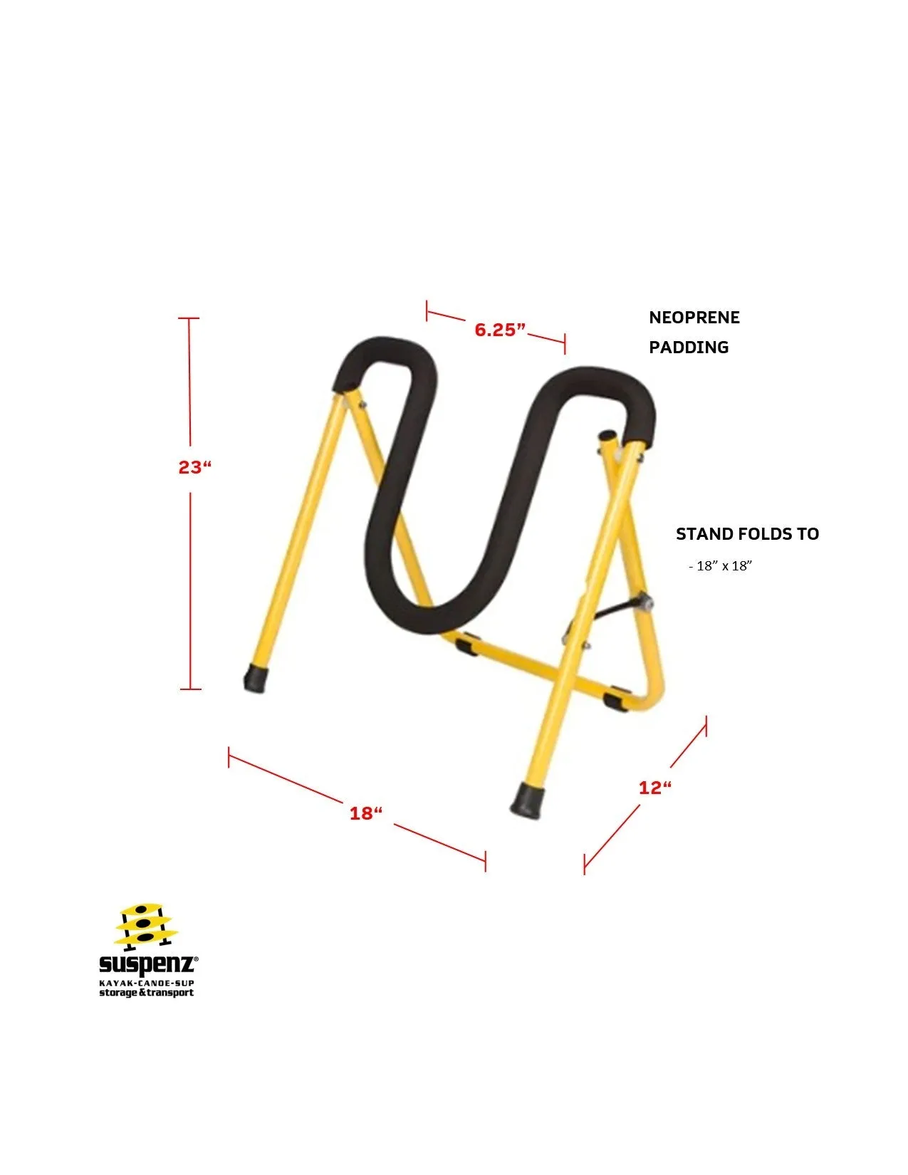 EZ-Fold SUP Portable Stand - FINAL SALE
