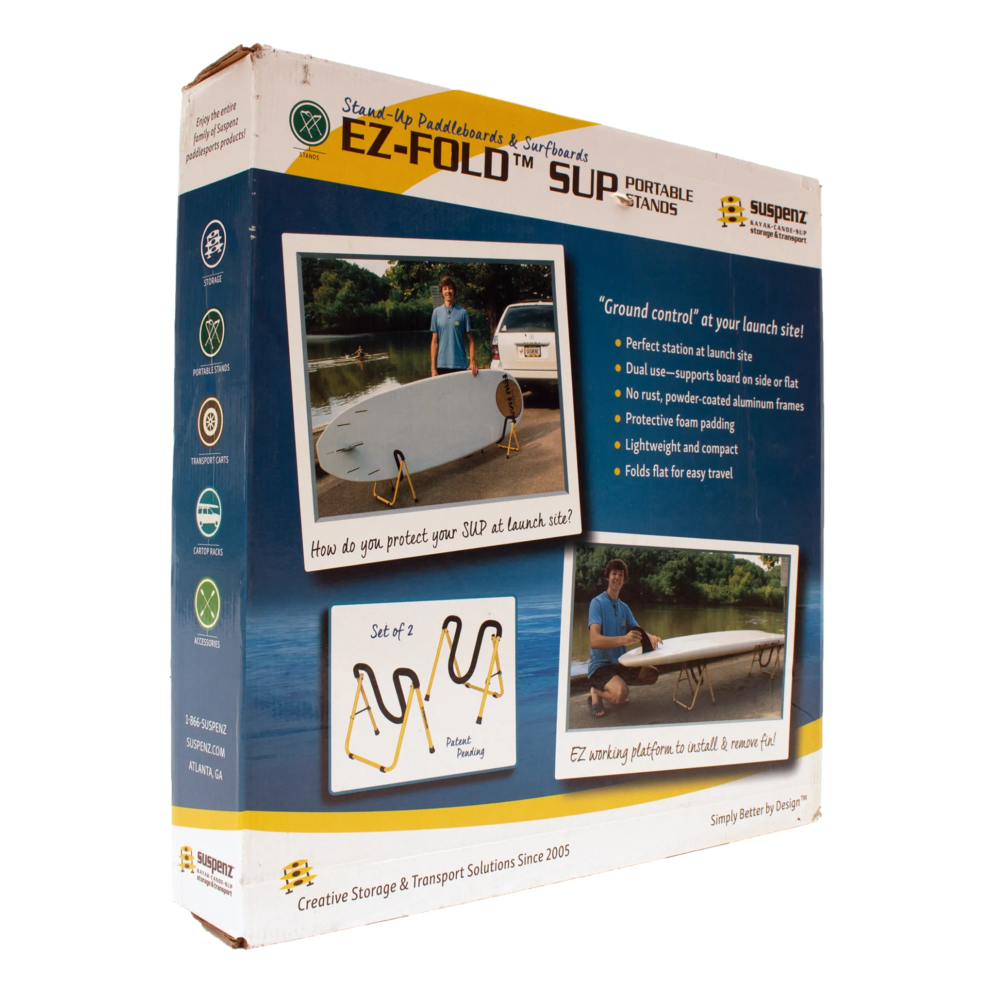 EZ-Fold SUP Portable Stand - FINAL SALE